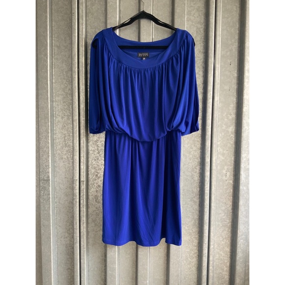 Enfocus Studio Dresses & Skirts - Enfocus Woman’s Blue Dress Sz 14W